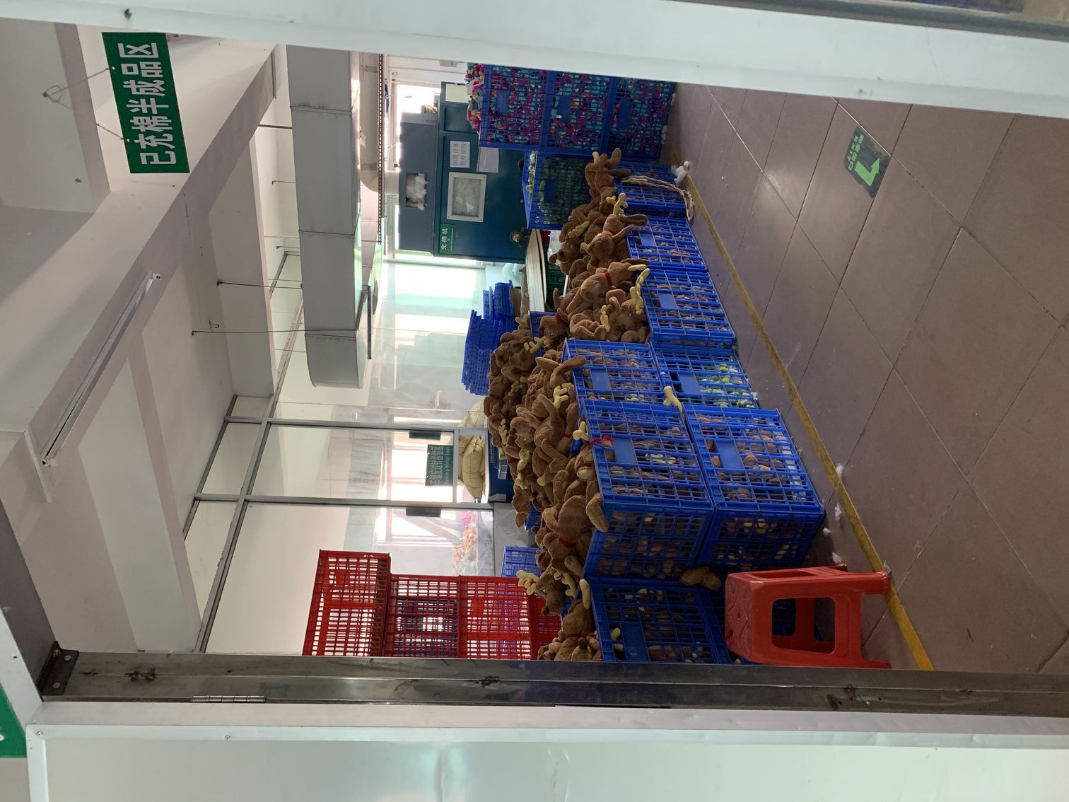 ぬいぐるみ、工場、卸、中国、広東省、東莞、トンガン、