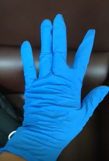 ニトリル手袋、工場、卸、タイ、Nitrile gloves、made in Thailand、