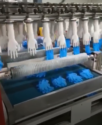 ニトリル手袋、工場、卸、タイ、Nitrile gloves、made in Thailand、